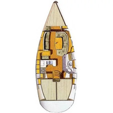 Oceanis 361 (3Cab)