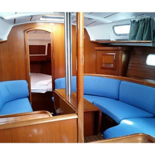 Oceanis 361 (3Cab)