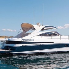 Pershing 45
