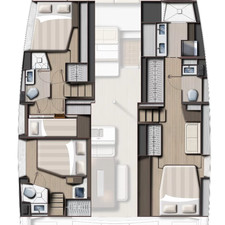 Bali 4.6 - 5 + 1 cab.