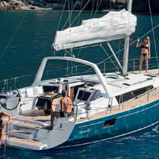 Oceanis 48 (5Cab)
