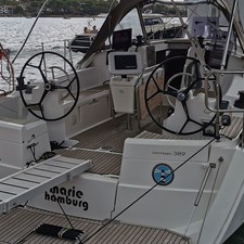 Jeanneau Sun Odyssey 389