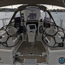 Jeanneau Sun Odyssey 389