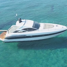 Pershing 43