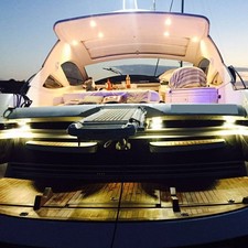 Pershing 43