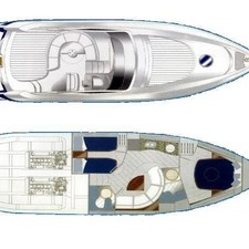 Pershing 43