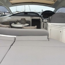 Pershing 43