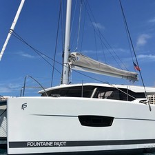 Fountaine Pajot Lucia 40