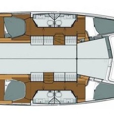 Fountaine Pajot Lucia 40
