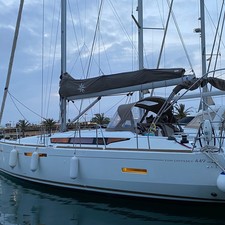 Jeanneau Sun Odyssey 449