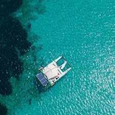 Custom Built Eco Catamaran