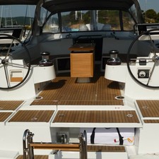 Beneteau Oceanis 55