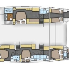 Fountaine pajot victoria 67