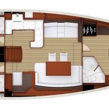 Jeanneau 57