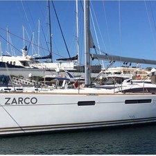 Jeanneau 57