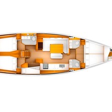 Jeanneau Sun Odyssey 509