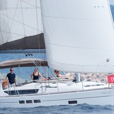 Jeanneau Sun Odyssey 509
