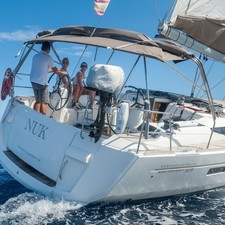 Jeanneau Sun Odyssey 509