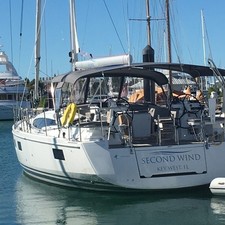Jeanneau 54