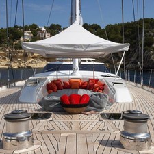 Fitzroy Yachts 128