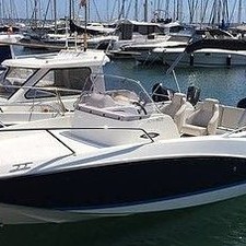 Quicksilver 605