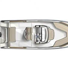 Jeanneau Cap Camarat 7.5 CC