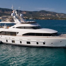 Benetti Tradition 100