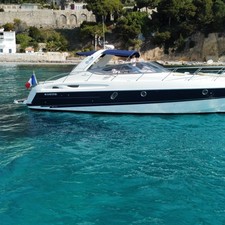 Cranchi Endurance 41