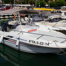 Beneteau Flyer 550