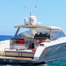 Linea Rossa Sparrow 58