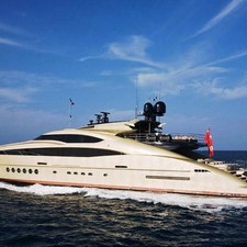 Palmer Johnson 150 SportYacht