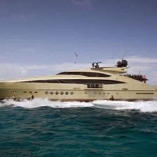 Palmer Johnson 150 SportYacht