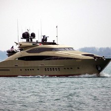 Palmer Johnson 150 SportYacht