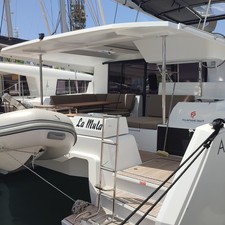 Fountaine Pajot Astréa 42