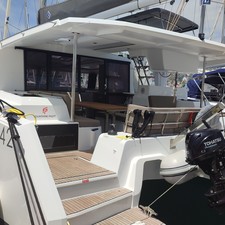 Fountaine Pajot Astréa 42