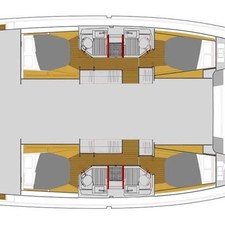 Fountaine Pajot Astréa 42