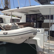 Fountaine Pajot Astréa 42
