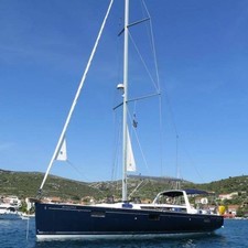 Beneteau Oceanis 48