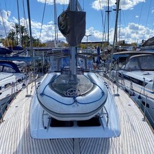 Jeanneau Sun Odyssey 519