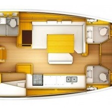 Jeanneau Sun Odyssey 519