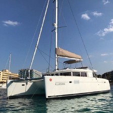 Lagoon 450 F