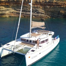 Lagoon 450 F
