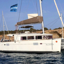 Lagoon 450 F