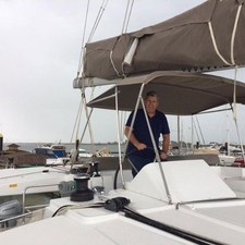 Lagoon 450 F