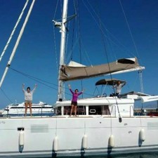 Lagoon 450 F