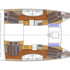 Fountaine Pajot Orana 44