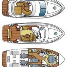 Azimut 39 Fly