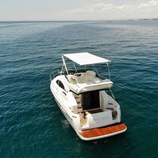 Azimut 39 Fly