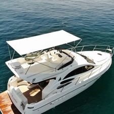 Azimut 39 Fly