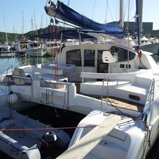 Fountaine Pajot Lavezzi 40